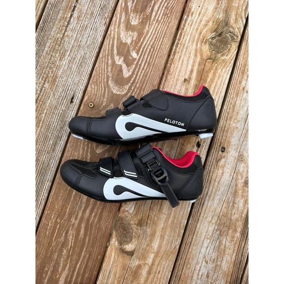 Unavailable - Peloton Cycling Shoes Women's Size 39 Cleats Spin Bike - Picture 3 of 7